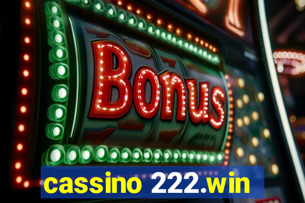 cassino 222.win